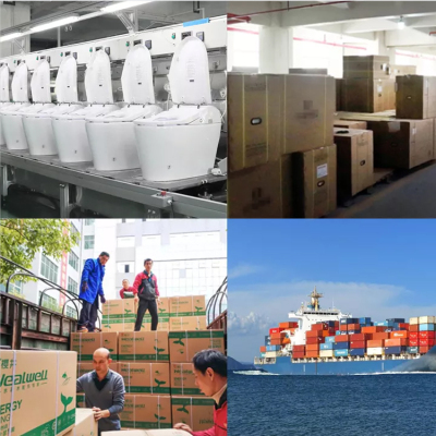 การบรรจุและการจัดส่ง