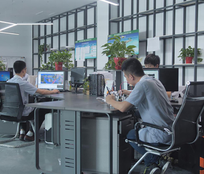 Excellent research and development capabilities