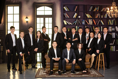 Affichage de style d'équipe