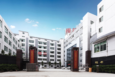 Affichage de photos de divers départements de l'entreprise