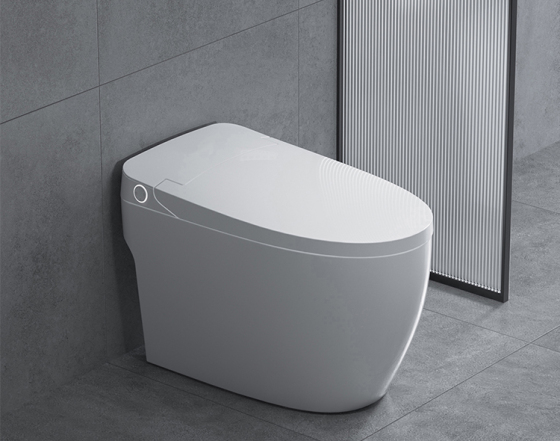 Enjoy high-quality and convenient bathroom life-Wealwell smart toilet of YCB91G