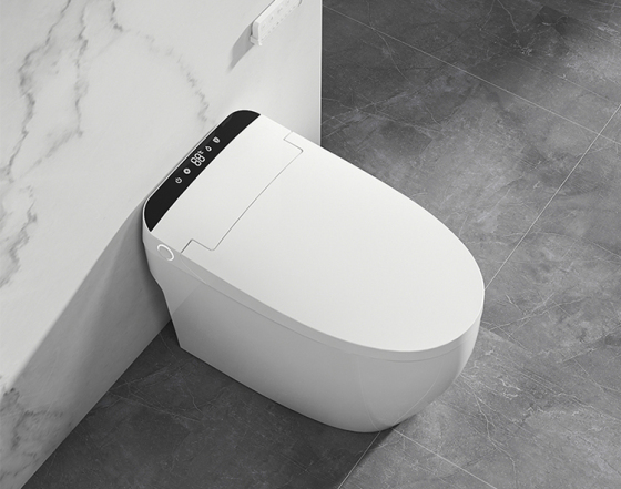 New Arriva LED Display Screen Smart Toilet: YCB94G