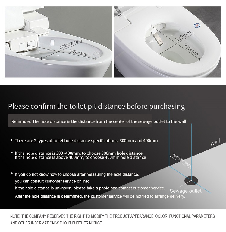 Fragrance purification toilet