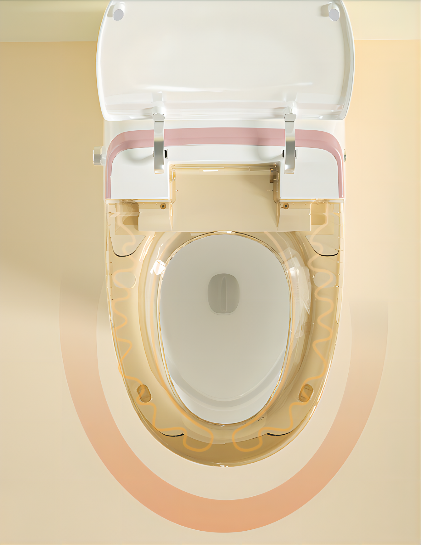 health care intelligent toilet