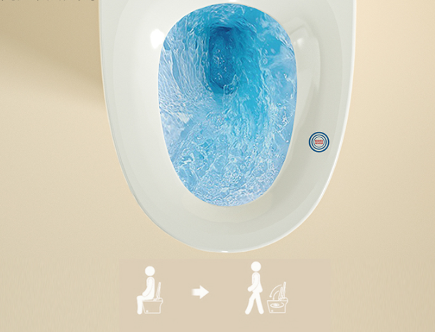 health care intelligent toilet