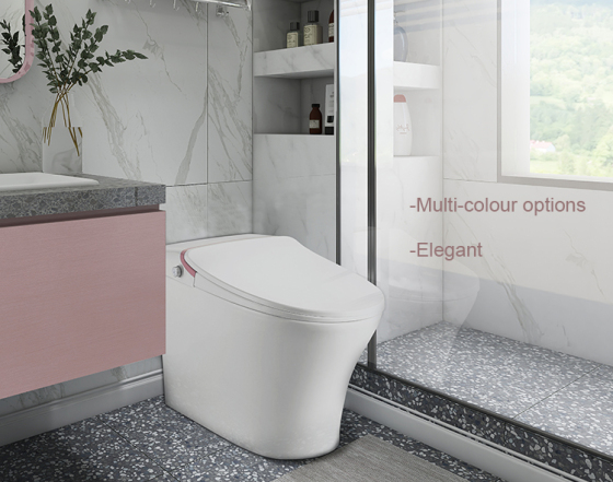 Health Care Smart Toilet : YC328G