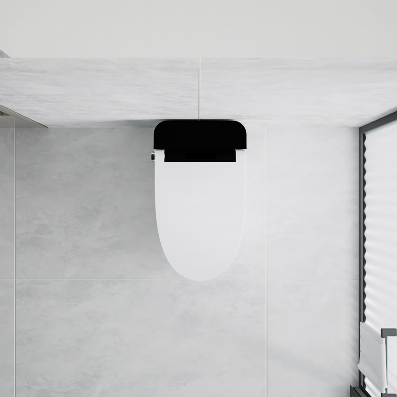 Интеллектуальный туалет с автоматическим смывом Smart Bide 110 В