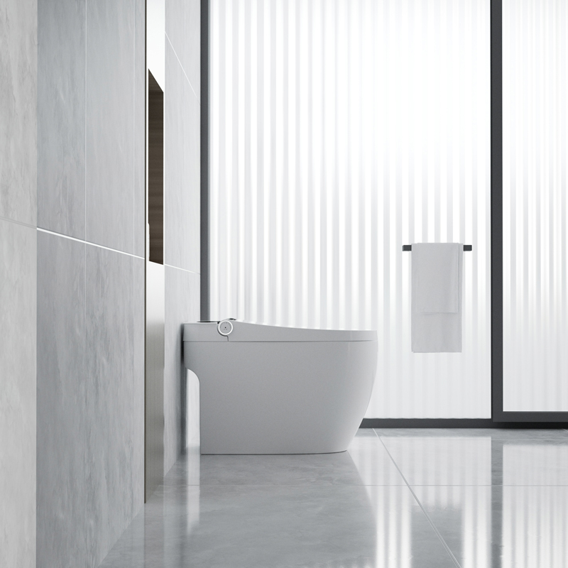 Fashion Intelligent Automatic Smart Toilet Bidet