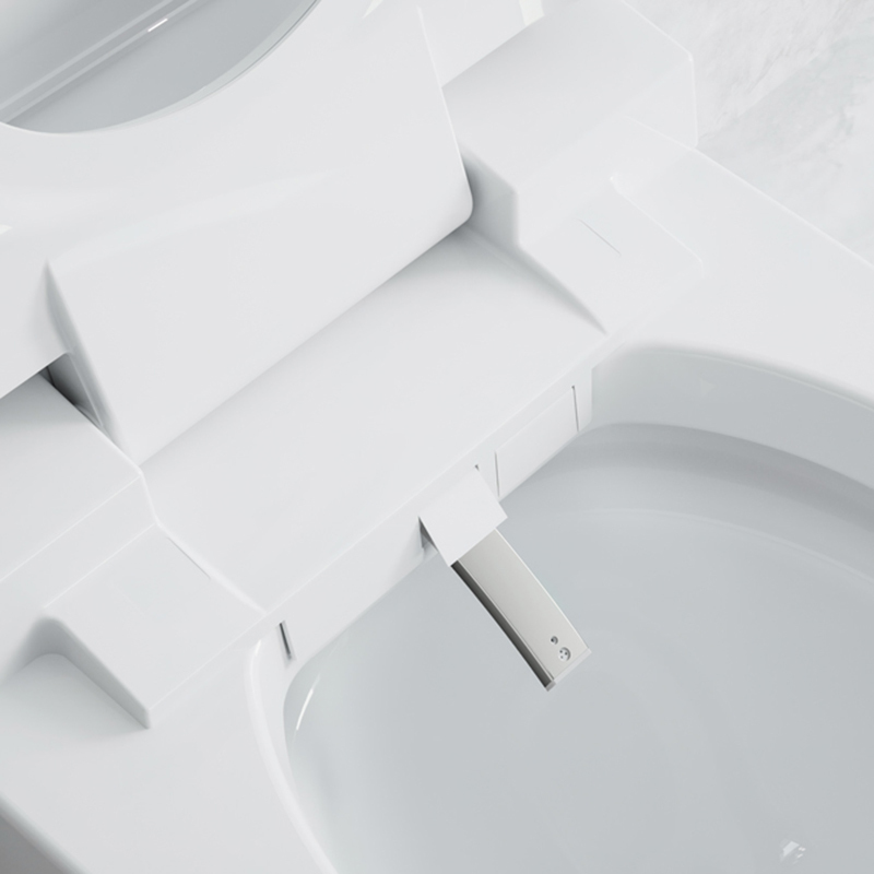 กาลักน้ำ ฟลัช โถปัสสาวะหญิง ยูวี ฆ่าเชื้อ ฉลาด ห้องน้ำ