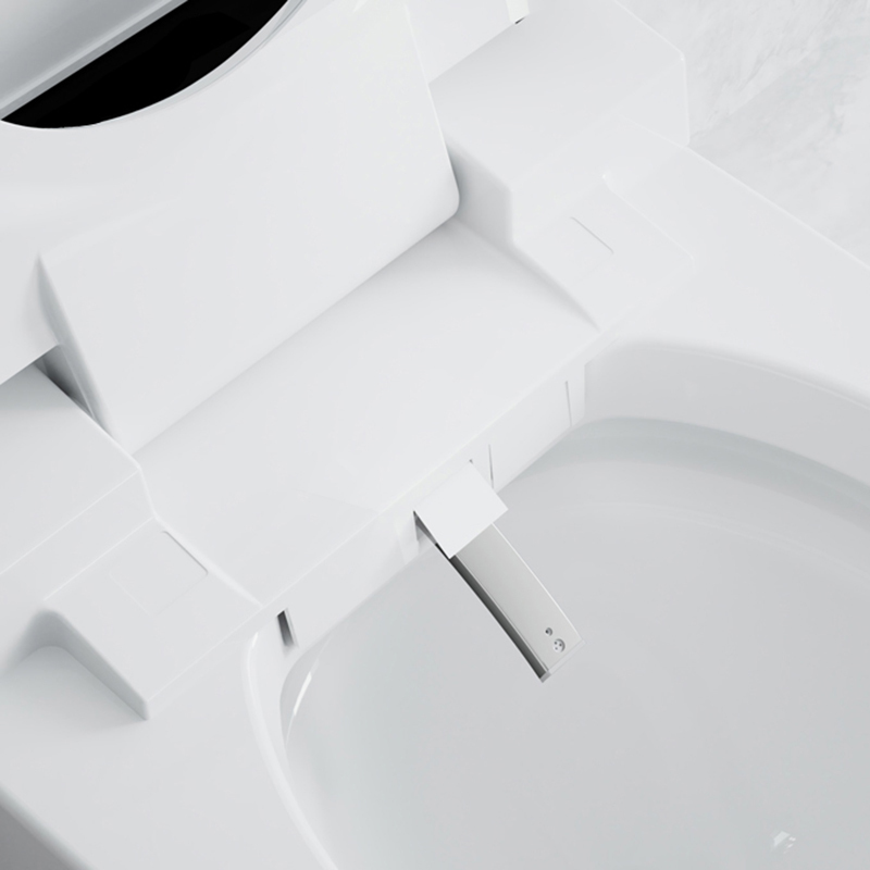 Cuarto de baño Automático Eléctrico Autolimpiante Inodoro inteligente