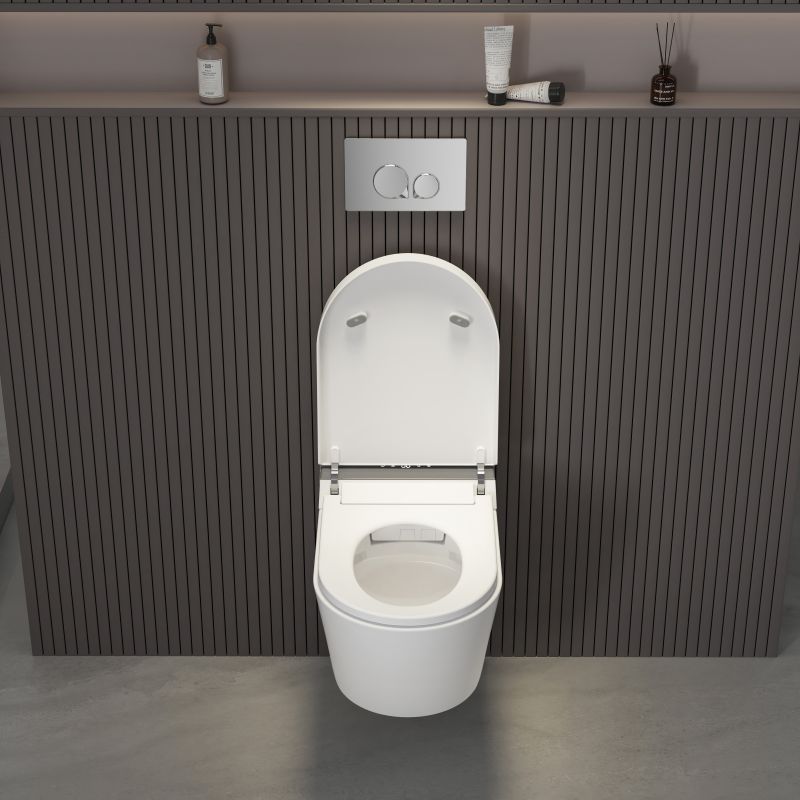 Inodoro inteligente de calefacción instantánea para baño montado en la  pared, Precio bajo Inodoro inteligente de calefacción instantánea para baño  montado en la pared Adquisitivo