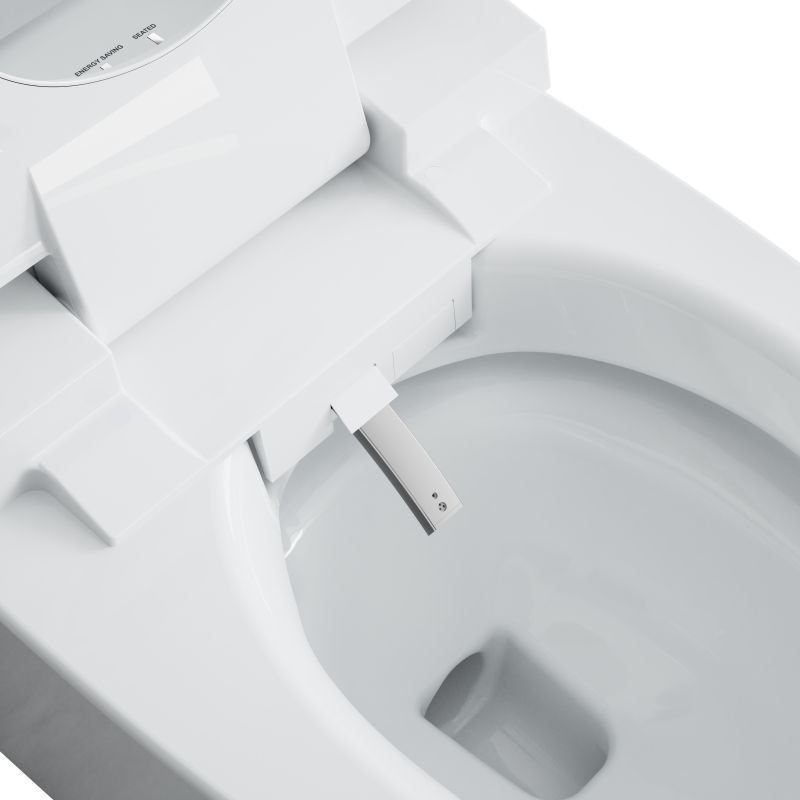 Australian Standard Auto Flush Luxury Smart Toilet