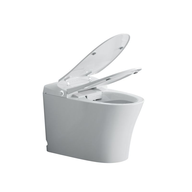 Toilette intelligente à veilleuse automatique standard australienne