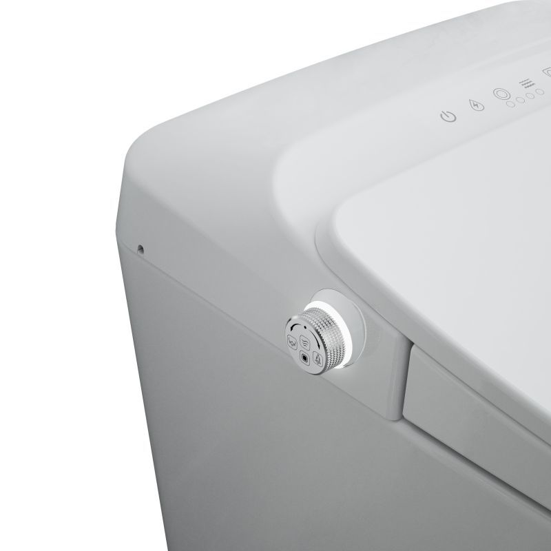 Toilette intelligente à veilleuse automatique standard australienne