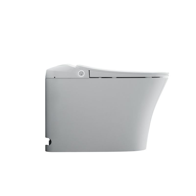 Toilette intelligente à veilleuse automatique standard australienne