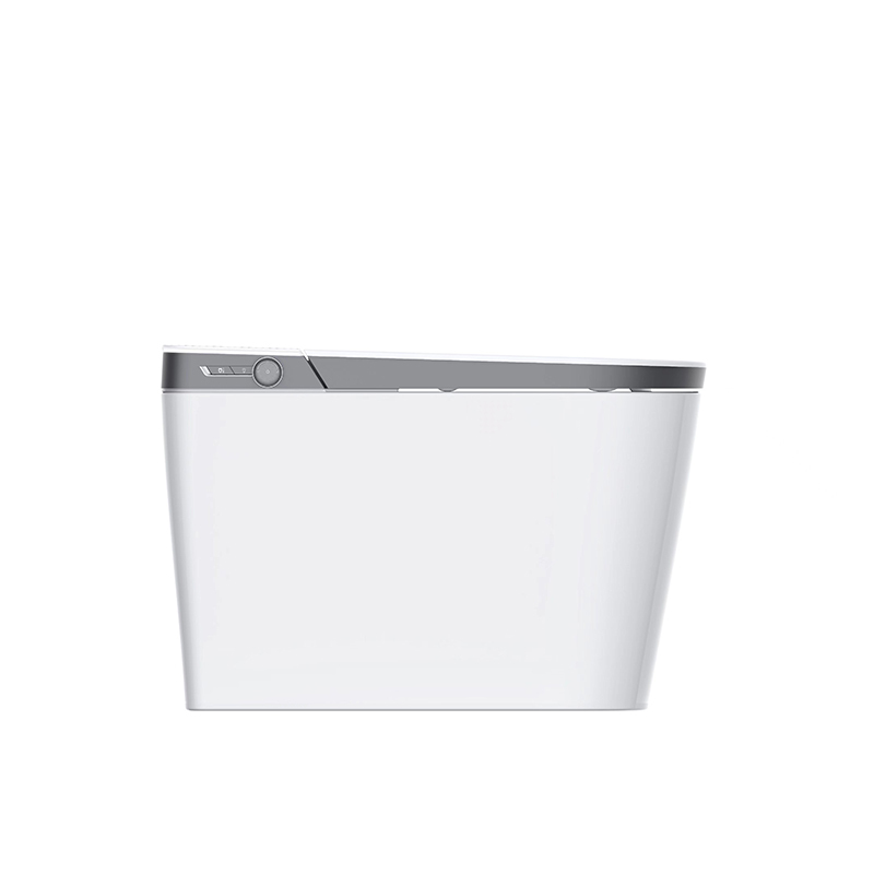 Nhà vệ sinh thông minh lớp bong bóng sang trọng cảm ứng xả nước