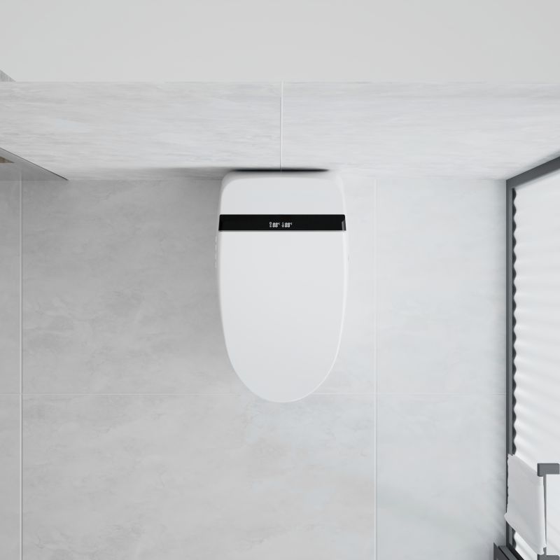Automatic Sensor Flushing Intelligent Bidet Toilet