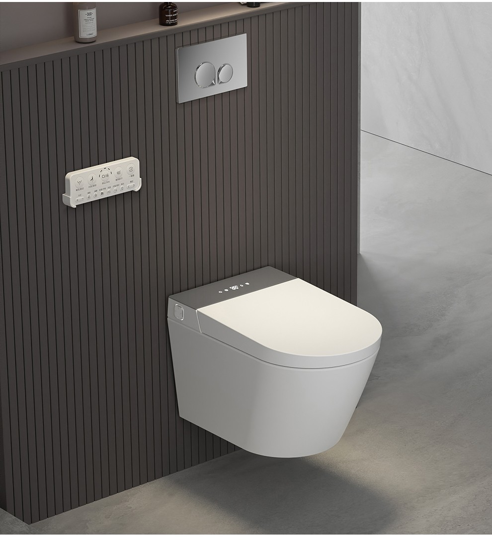 concealed cistern for wall hung toilet