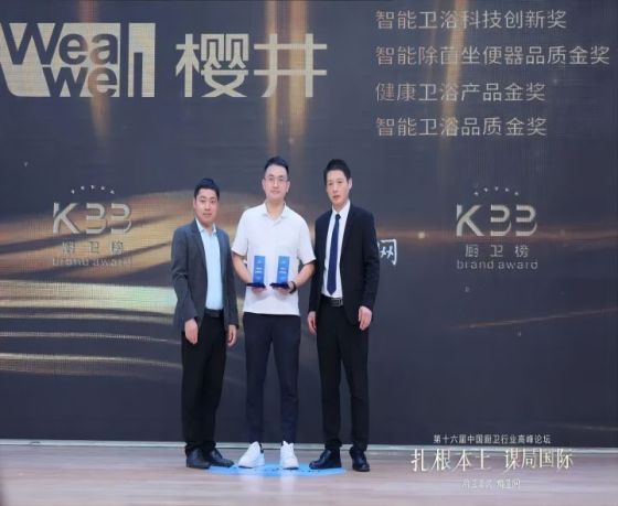 Wealwell Technology Has Won Several Industry Brand Awards