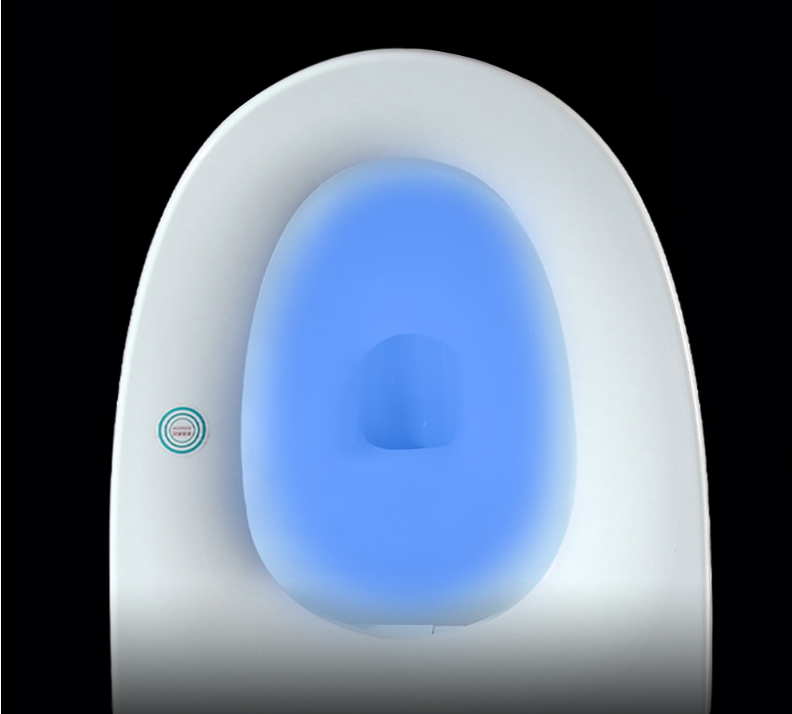 Heated Seat intelligent toilet