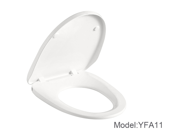 Thermostatic Smart Toilet Seat Cover：YFA11