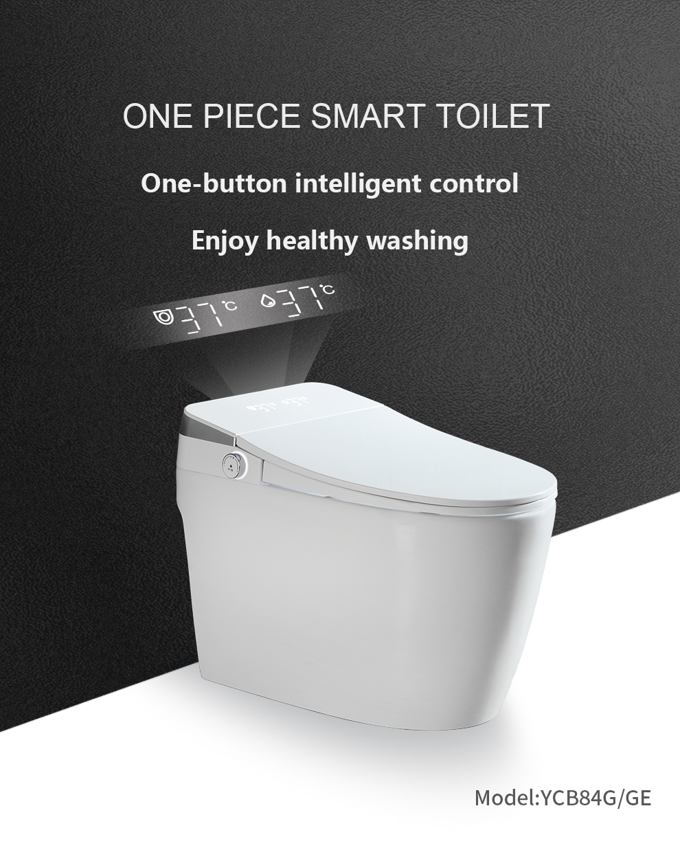 smart toilet industry