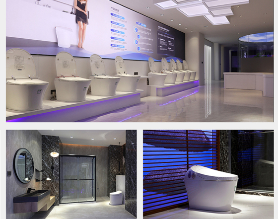 Smart Toilet industry: Focus on user experience and set off a wave of intelligence.