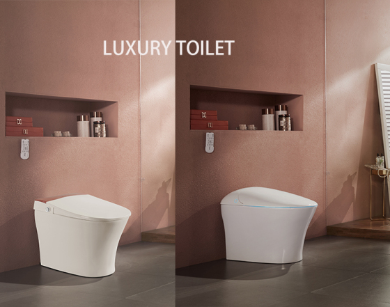 What Are The Features Of Each Of Our Luxury Smart Toilets?