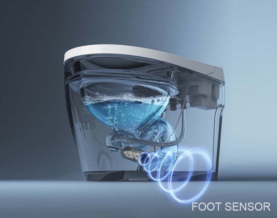 Why Smart Toilets and Smart Toilet Seats Are Taking Over the World