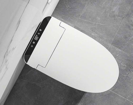 Die Wahl einer intelligenten Toilette bedeutet, sich für ein gesundes Leben zu entscheiden
