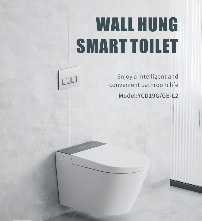 sanitary ware innovative features