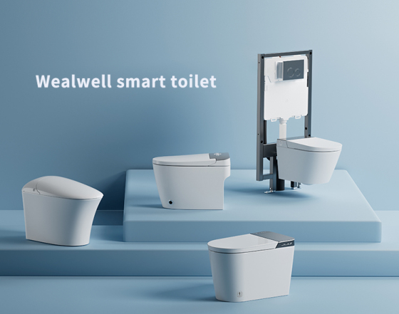 Wealwell: Leading Provider of High-Quality Smart Toilet and Toilet Accessories