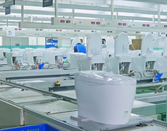 Quality Utmost, Intelligent Focus - Wealwell: Elevating Your Bathroom Experience