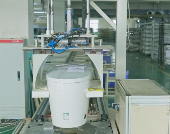 Empowering the Industry as a Manufacturer of Intelligent Toilets