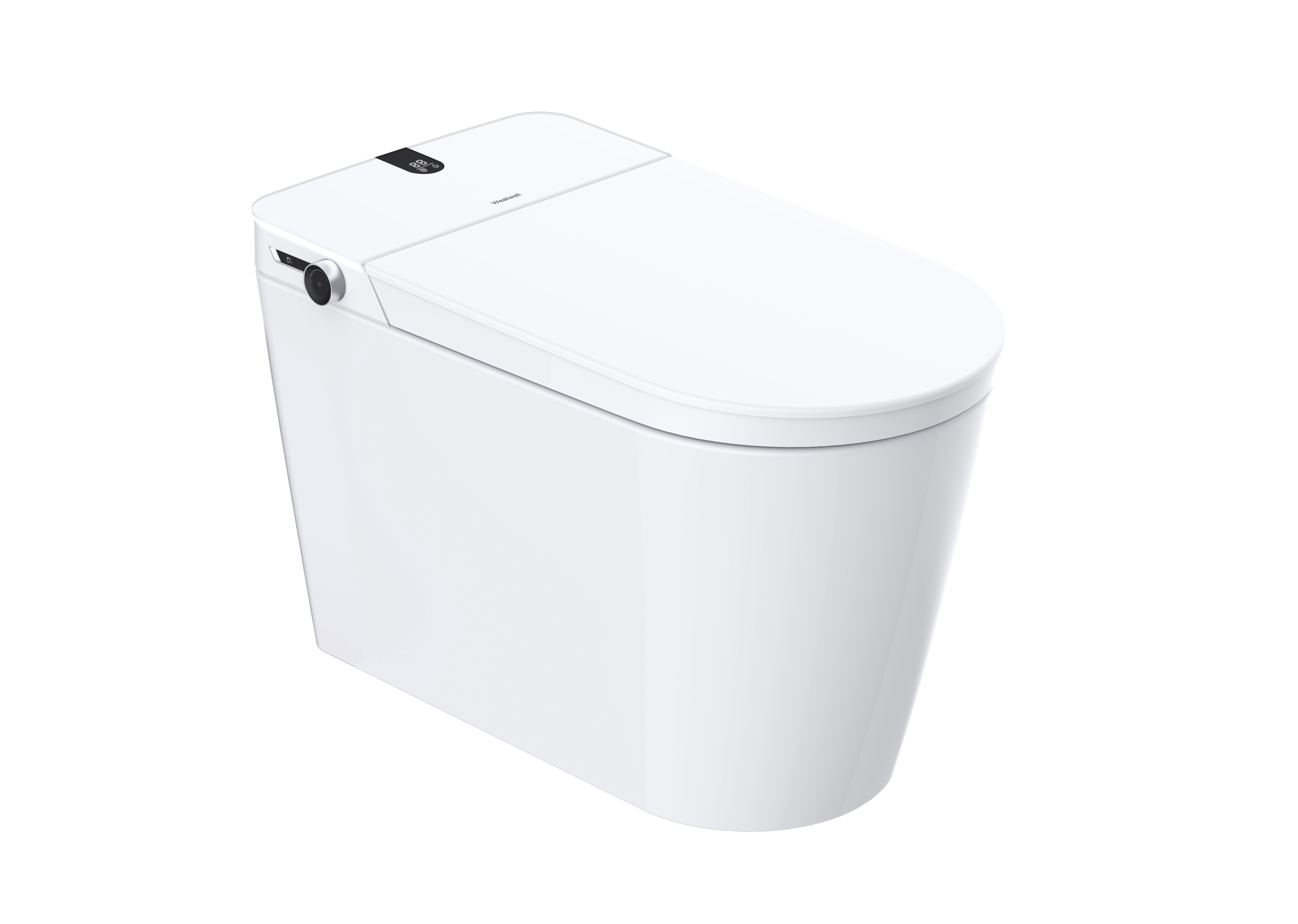 Wealwell CU114 Smart Toilet