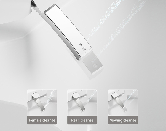 What Are The Cleaning Methods Of Smart Toilets?