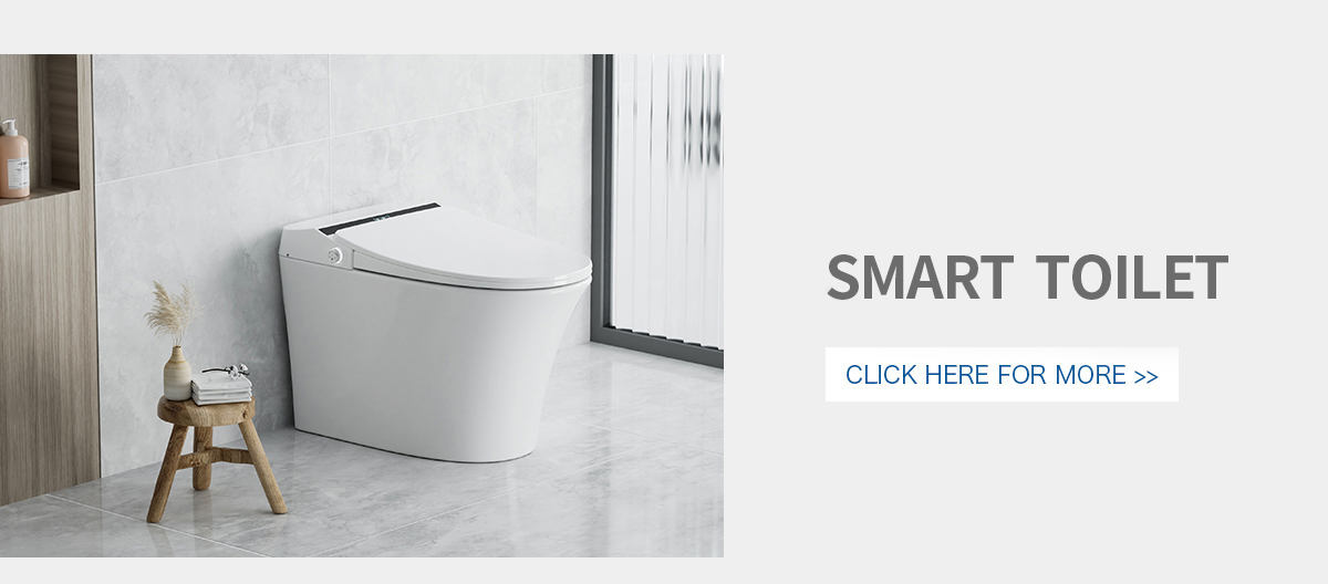 smart toilet manufacturer