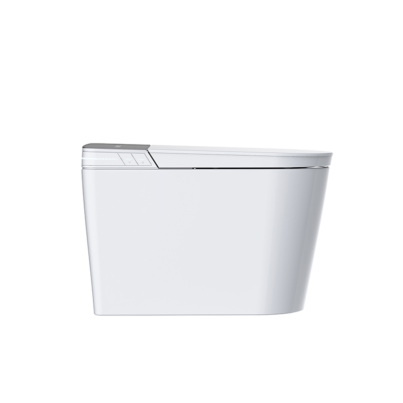 One Piece Geste Automatic Flip Intelligente Toilette