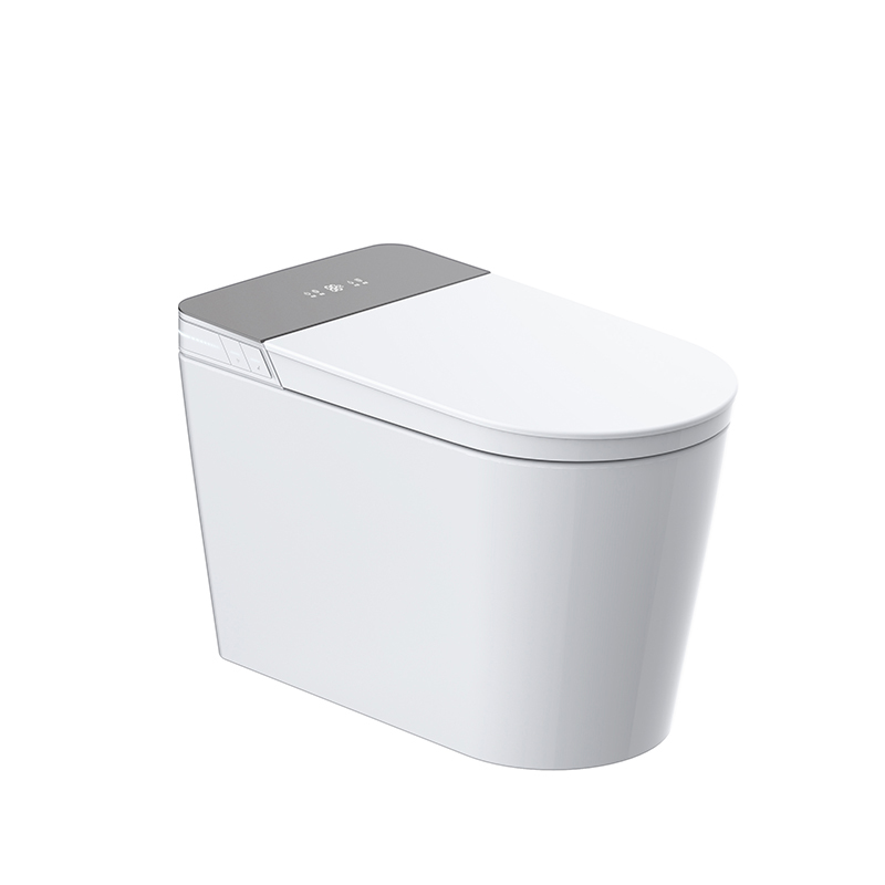 One Piece Geste Automatic Flip Intelligente Toilette