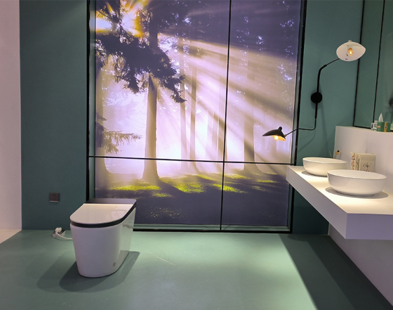 Wealwell Technology: Shaping Smart Bathrooms with Strength and Expertise