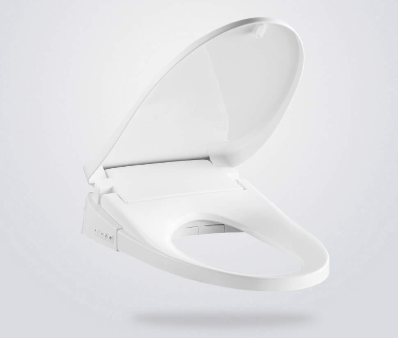 Wealwell smart toilet seat cover