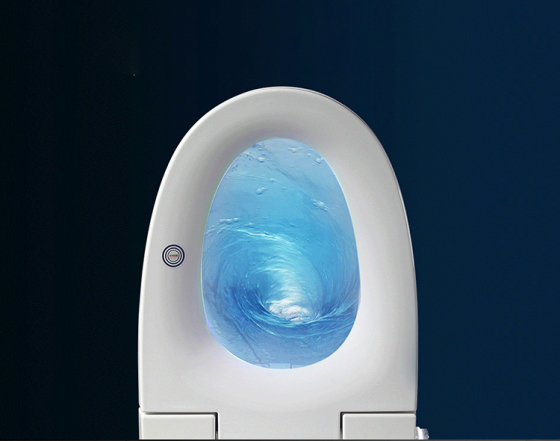 Super-Siphonic-Spülung: Das Funktionsprinzip der intelligenten Toilettenspülung verstehen