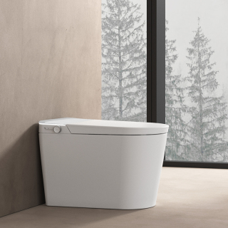 Modern Design Instant Heating Seat Bidet Smart toilet