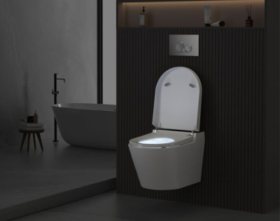The Comprehensive Guide To Choosing A Wall-Hung Smart Toilet