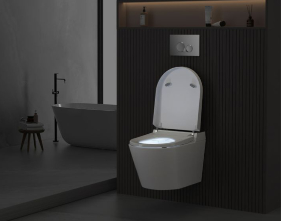 Der umfassende Leitfaden zur Auswahl einer wandhängenden intelligenten Toilette