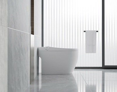 The Future Trend of smart toilets: Technological Innovation and personalized customization