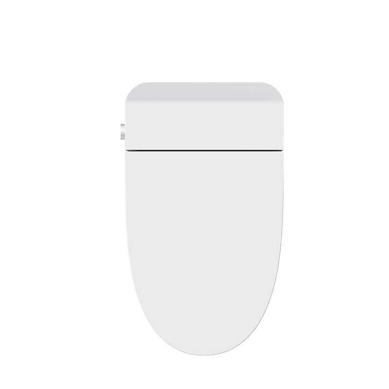 Modedesign Automatische Spülung Licht Smart Toilette