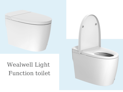 Wealwell: Crea tu propio y exquisito espacio de baño