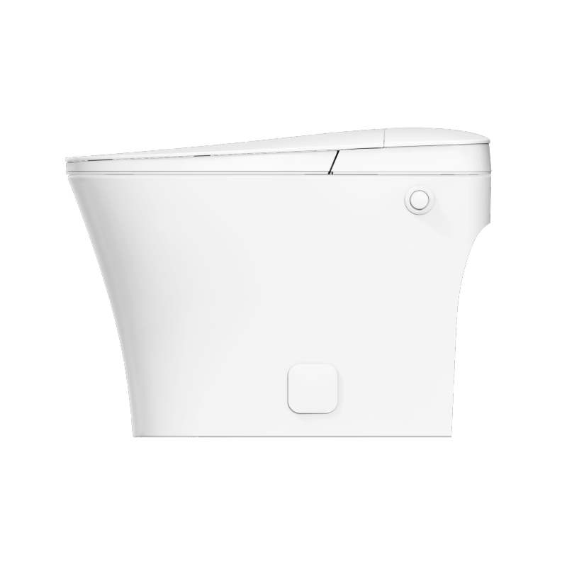 مرحاض بيديه غير كهربائي مزود بنظام مياه مستقل