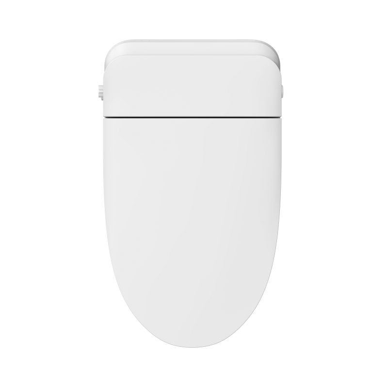 Bidet-WC ohne Stromanschluss mit integriertem Wassertank